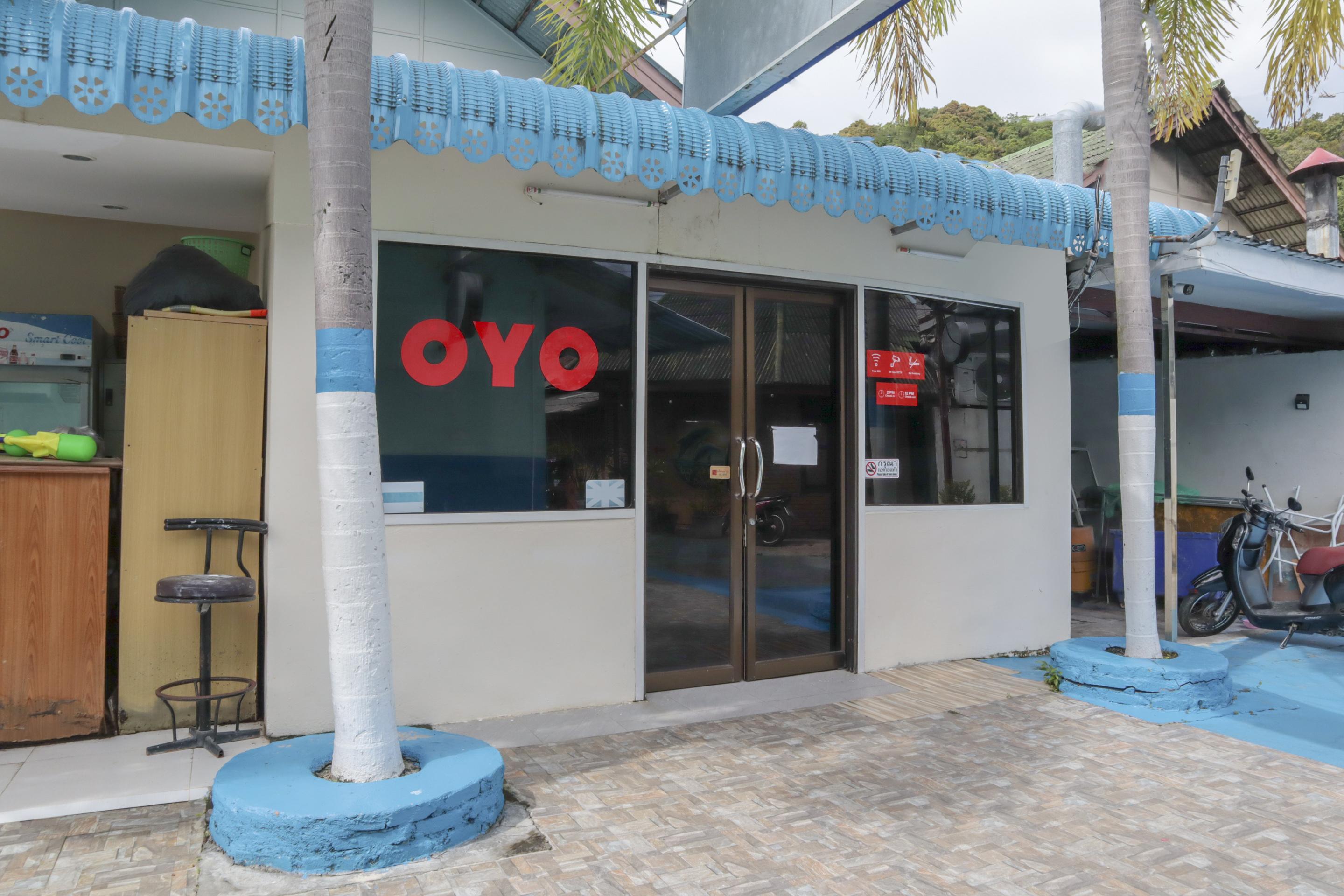 Oyo 681 Paradise Hotel Ao Nang Exterior photo