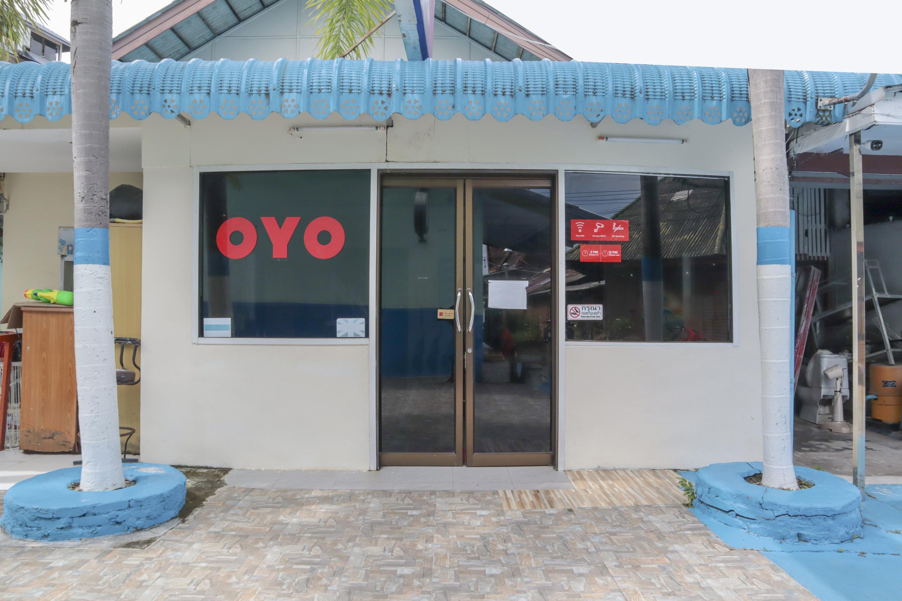 Oyo 681 Paradise Hotel Ao Nang Exterior photo