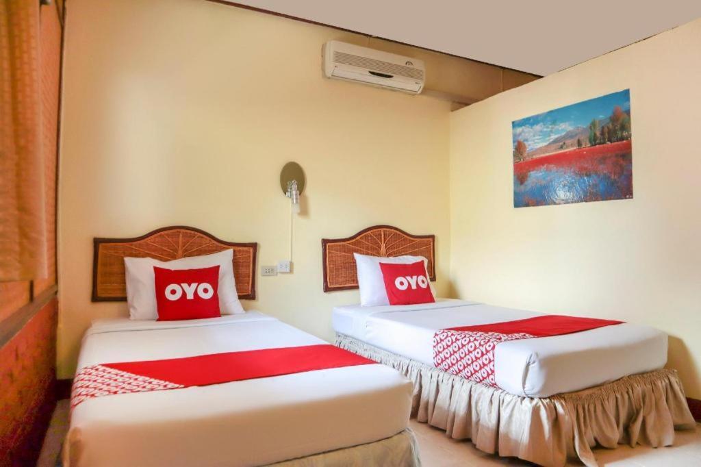Oyo 681 Paradise Hotel Ao Nang Exterior photo