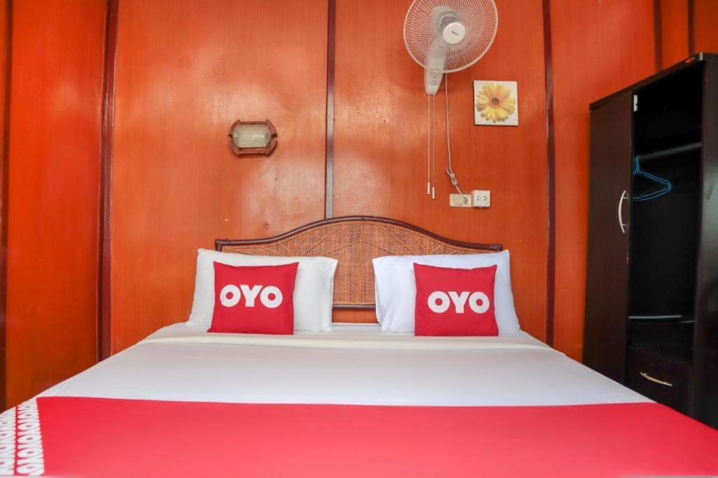 Oyo 681 Paradise Hotel Ao Nang Exterior photo