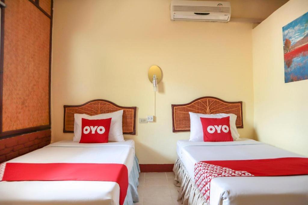 Oyo 681 Paradise Hotel Ao Nang Exterior photo