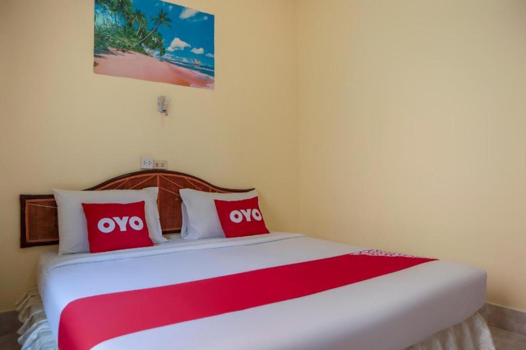 Oyo 681 Paradise Hotel Ao Nang Exterior photo