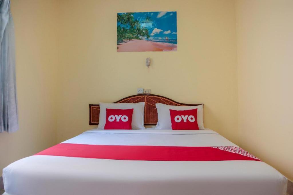 Oyo 681 Paradise Hotel Ao Nang Exterior photo